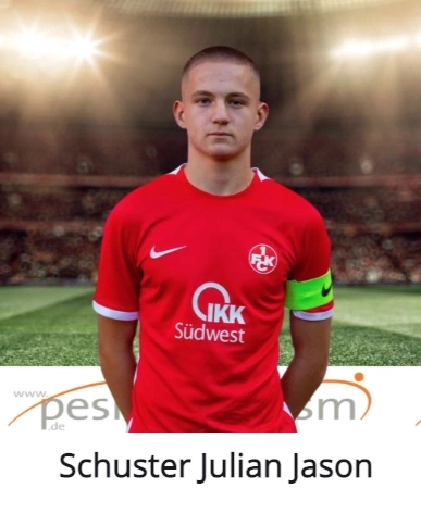 Julian Schuster erneut für den DFB Lehrgang U15 nominiert